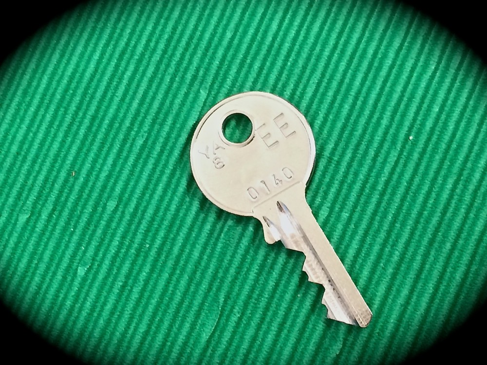 ABUS Padlock & Bike Lock Keys Cut From Code Number-Free Postage In Australia