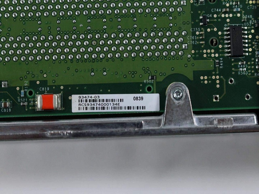 Dell EqualLogic PS 3000E PS 5000E SATA Controller Module 5 C646D 0C646D CN-0C646