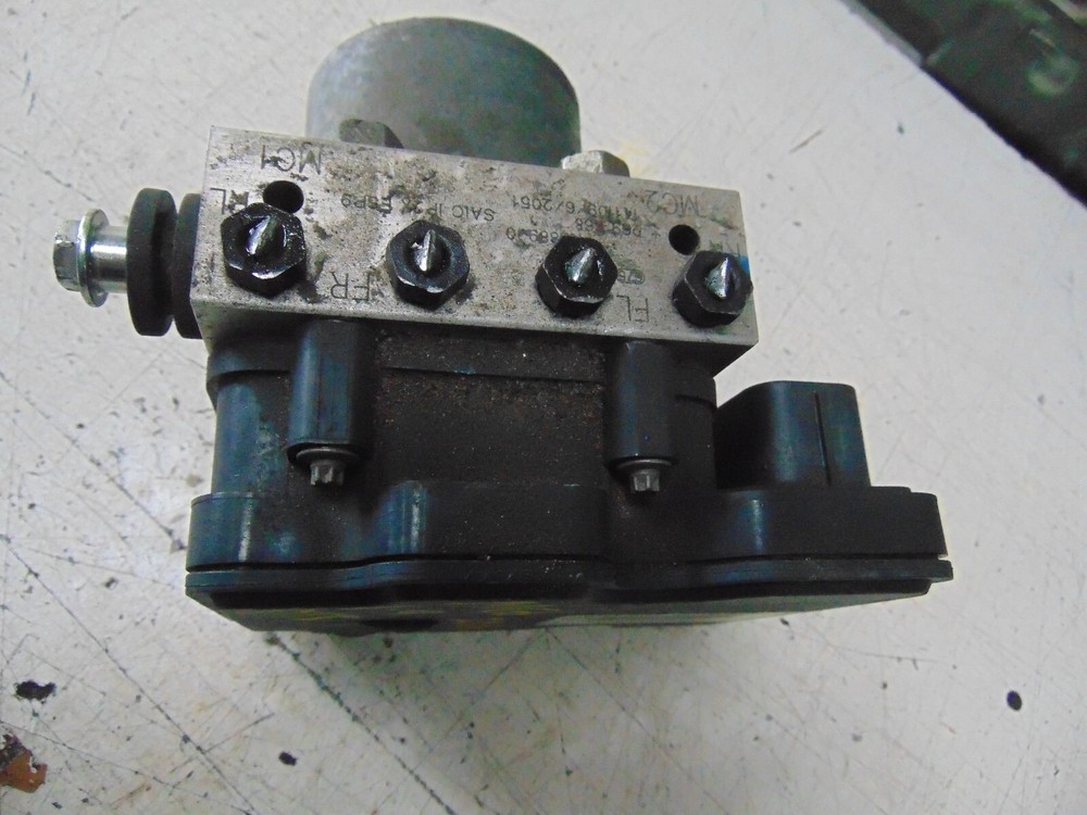 2016 MG MG6 1.9 DIESEL 2015-2017 ABS PUMP