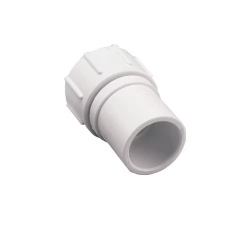 Orbit 1/2 in. PVC Hose Adapter – Durable and Reliable Hose Connection Solution