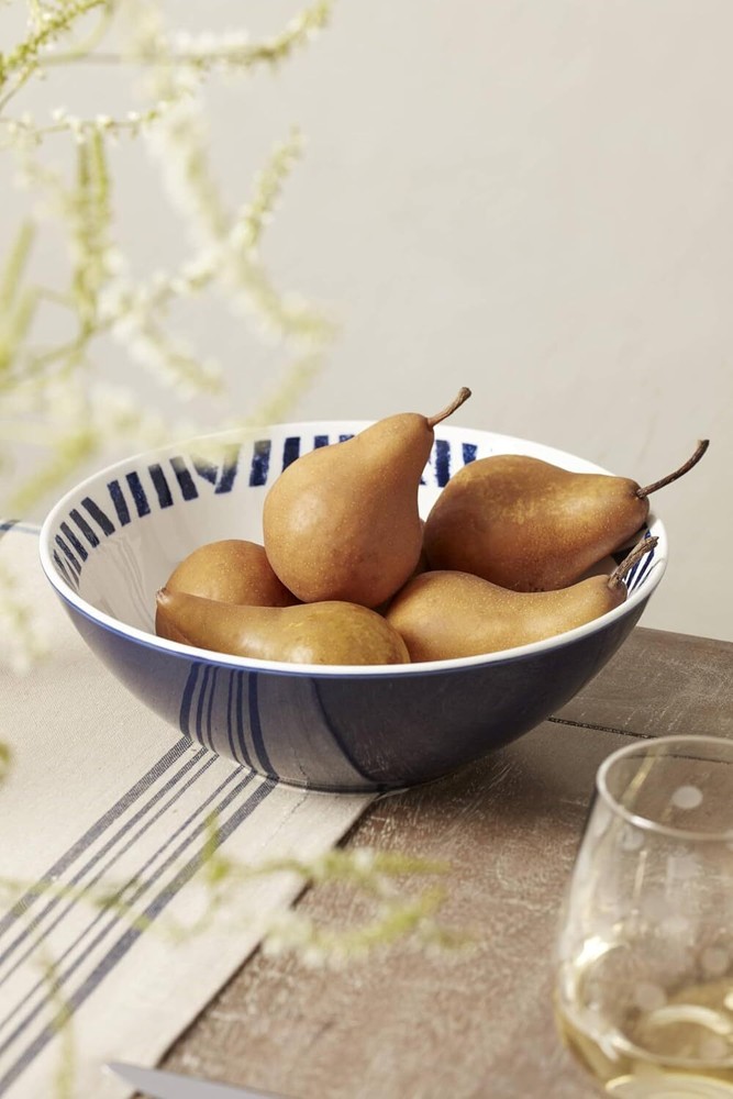 Oneida Kennedy Piece Everyday Flatware Set, 20 Count, Metallic