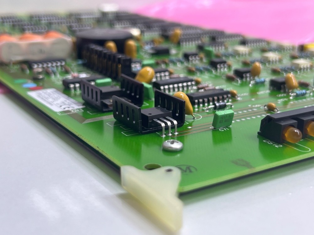 Fisher-Rosemount Systems 01984-1011-0003 Miniconsole Printer Interface