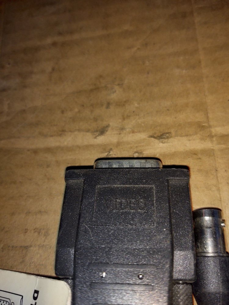 Digisuite DTV/LE Video Connector