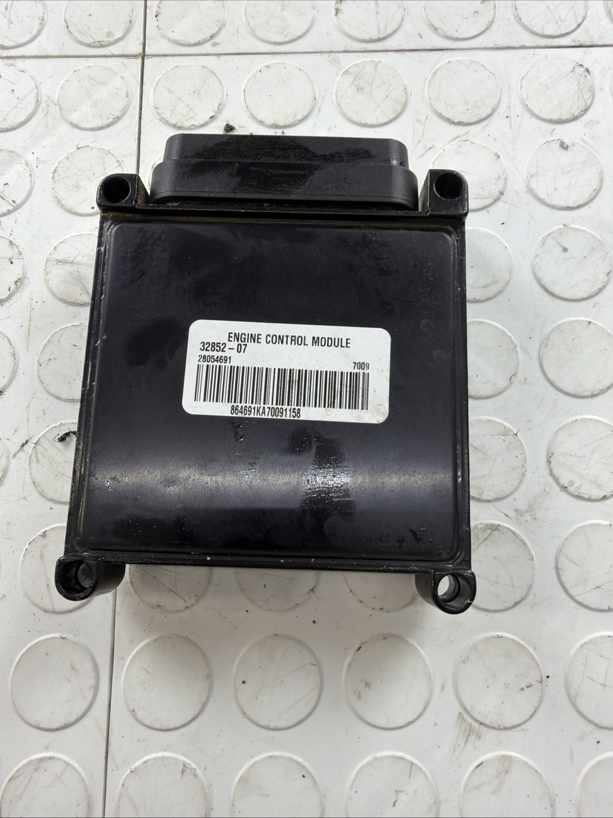 2004 Harley Softail FLSTCI Heritage OEM Engine Control Module Brain ECU OEM