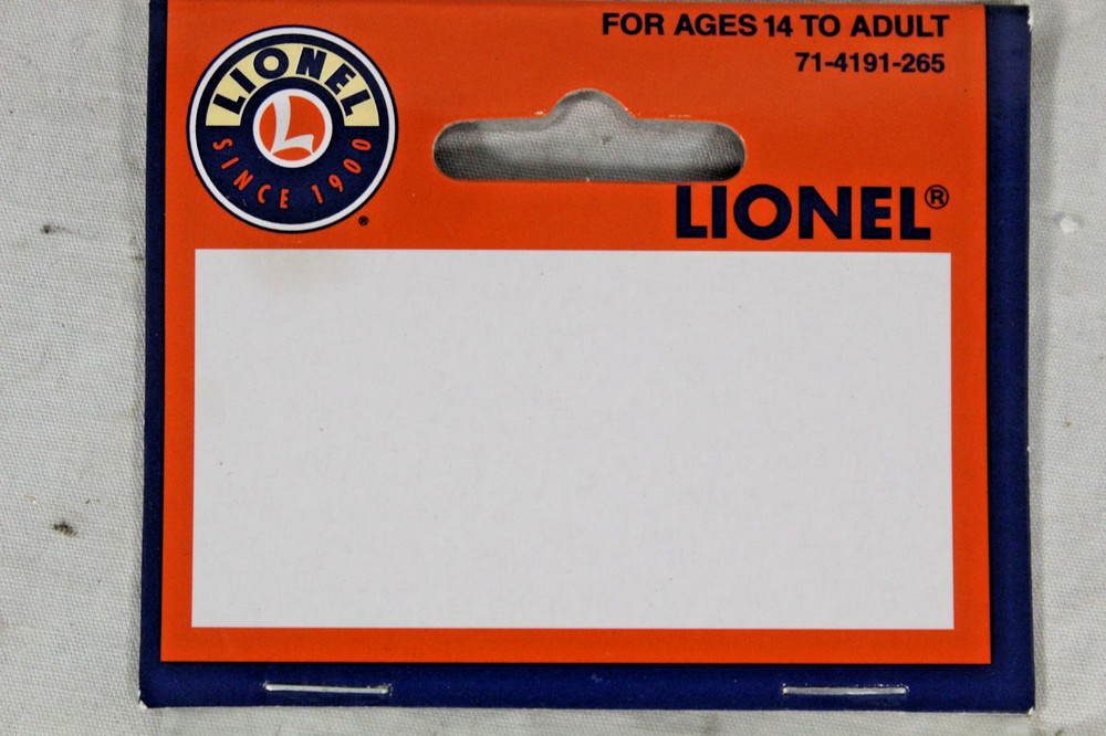 Lionel 6-14193 Controller to Controller Cable 1 ft. (Black)