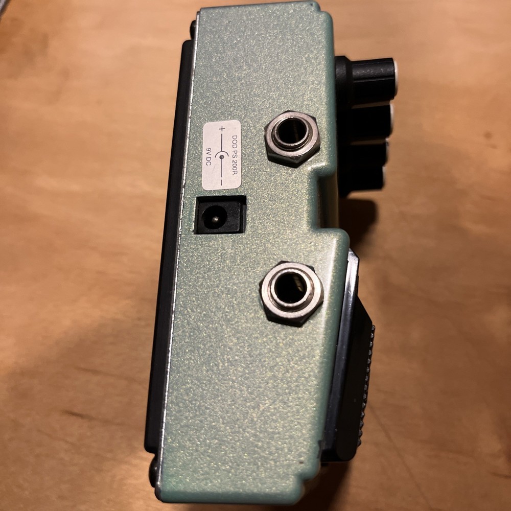 DOD (DigiTech) FX75C Stereo Flanger