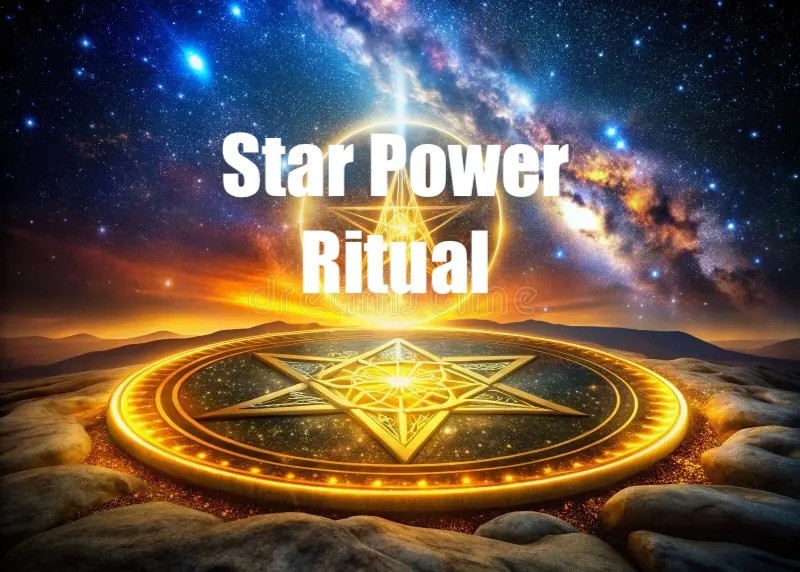 Star Power Ritual