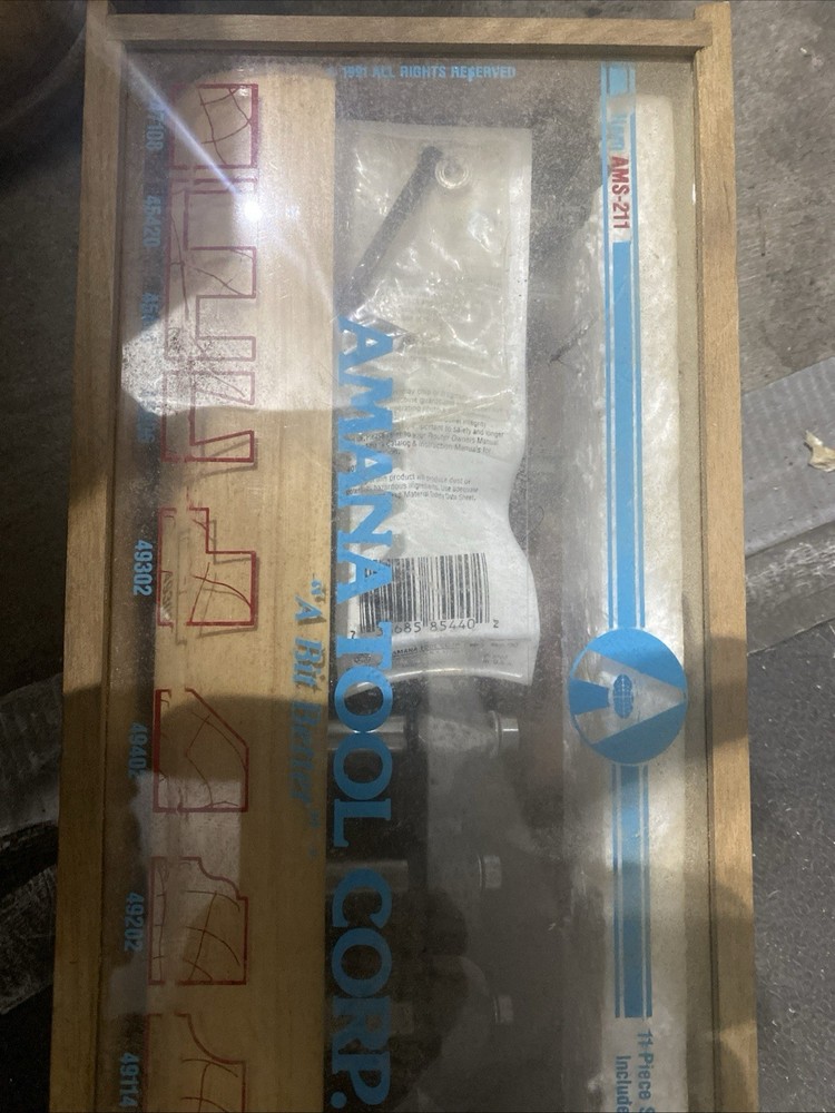 Router Bits & Accessories