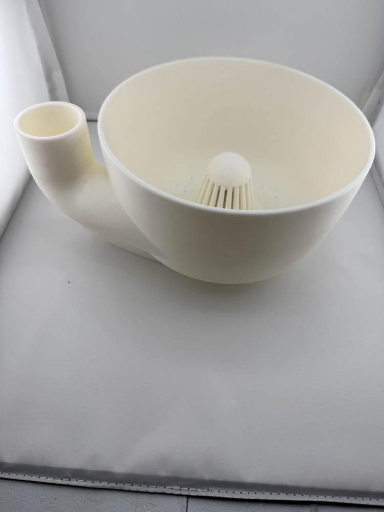 📣 3D Printed HydroBowl – Vortex Fruit & Veggie Washer 🌀🍓