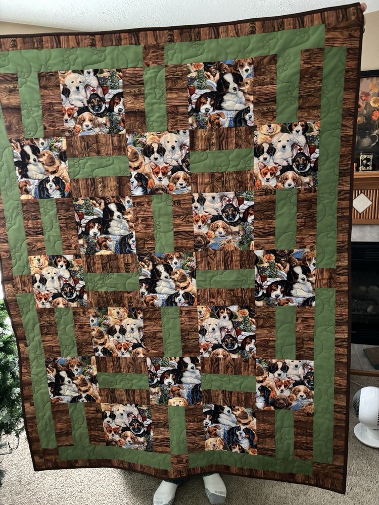 Dog Quilt