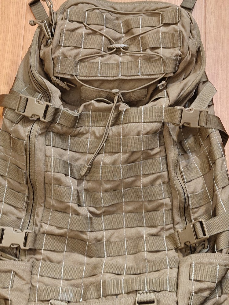 Tactical Tailor Operator Extended Range Military Backpack Mil-Spec Army Marines