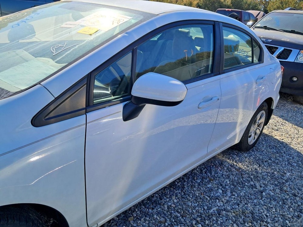 CIVIC 2015 Glove Box 4863277
