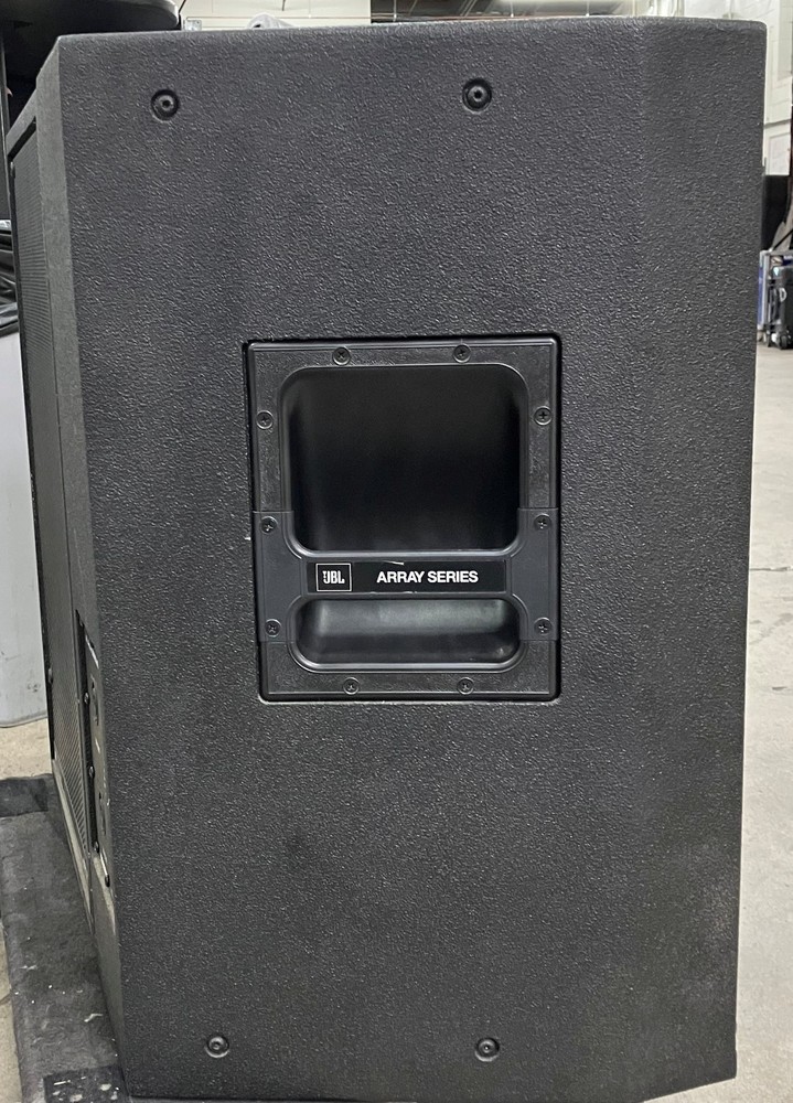 JBL Array Series Speakers Model 4892A, Pair