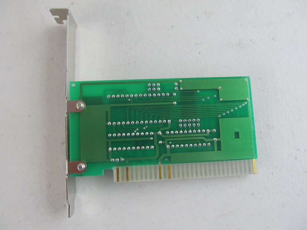 UNICORE Software _BA Pro Card IBM XT Vintage PC