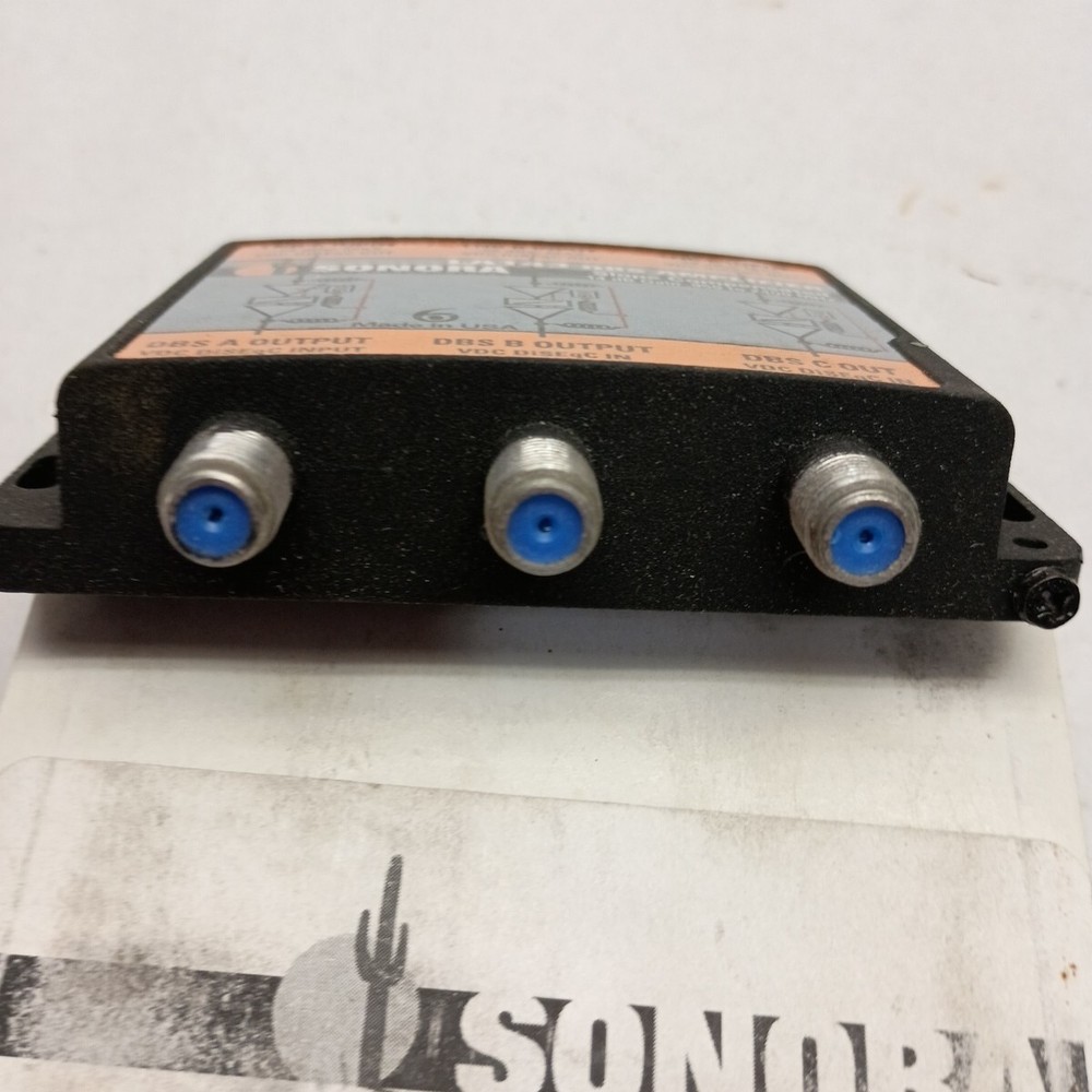 SONORA 14 dB GAIN AMPLIFIER LA 143