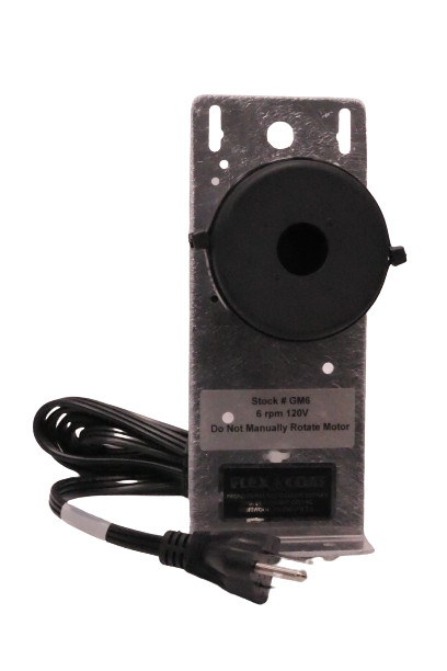 Flex Coat  Professional Rod Building Supply’s rod wrapper and drying motor Only