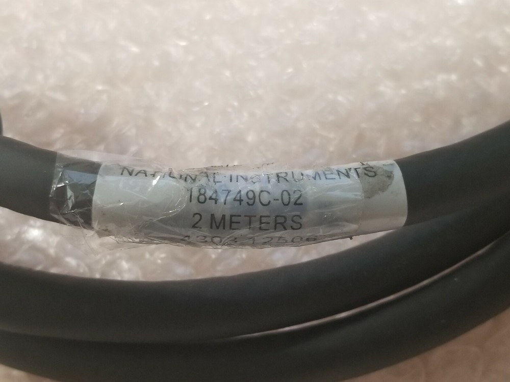 National Instruments 184749C-02 2M
