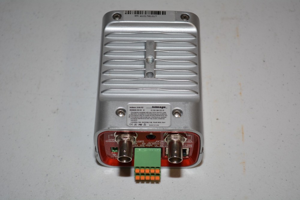 IOI Image IOIbox TRK10 CCTV Video Server Camera Processor #W4154