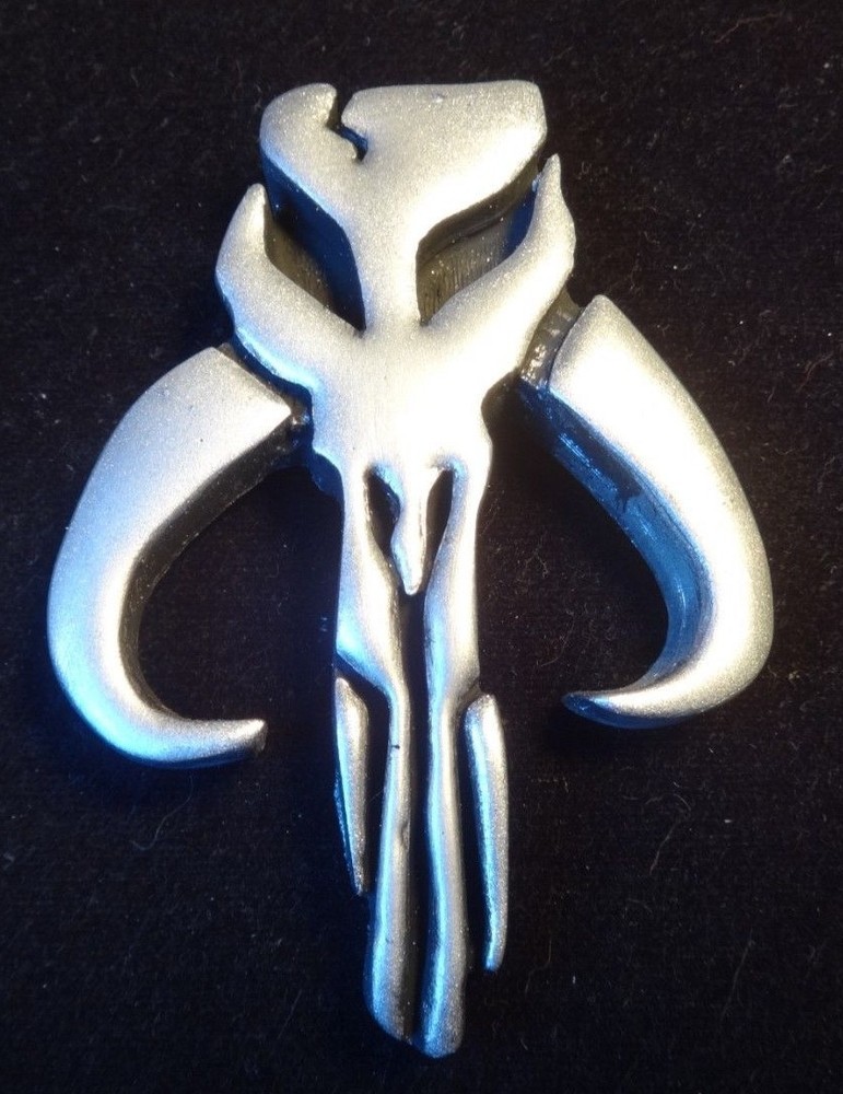 Star Wars Mandalorian batch Pin