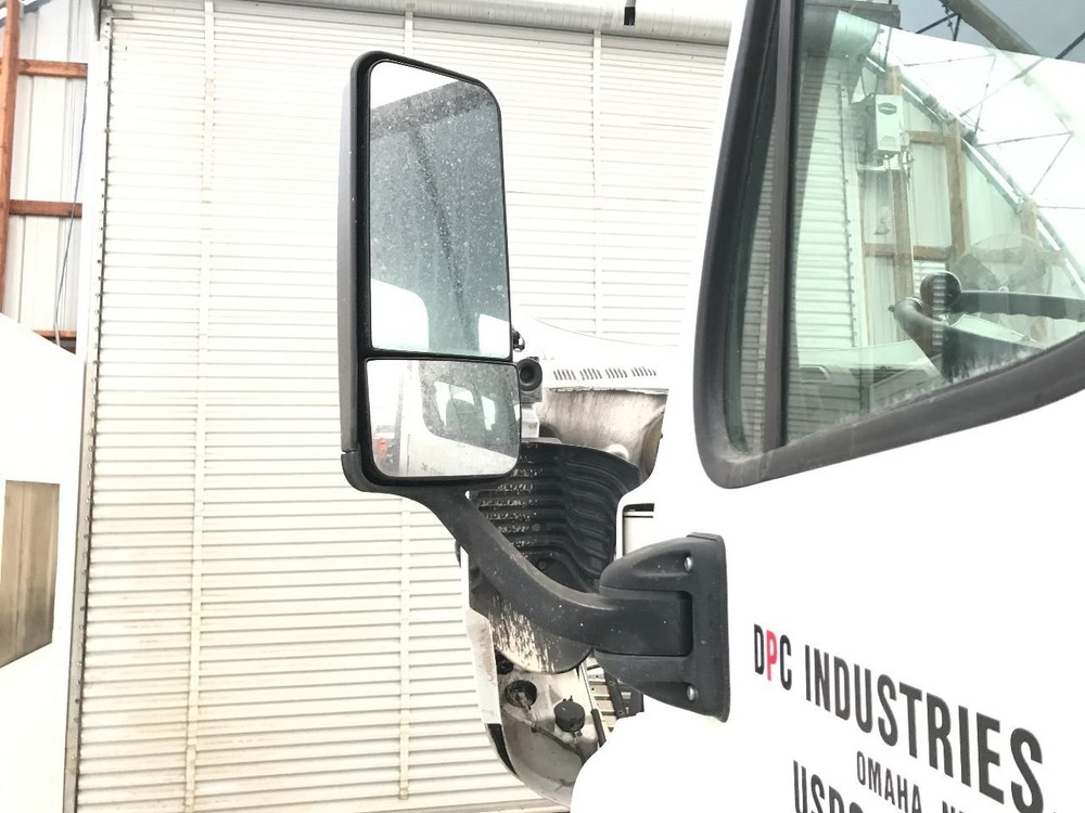 2008-2020 Freightliner CASCADIA POLY Left/Driver Door Mirror - Used