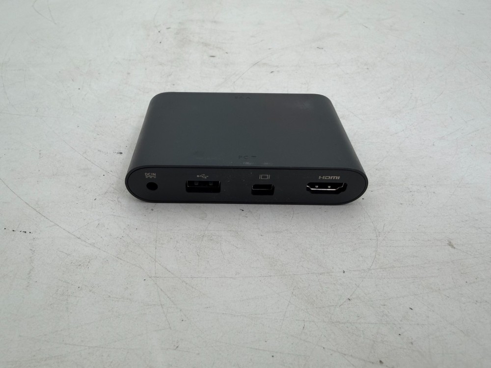 HTC Vive 2PU6100 VR Headset Streaming Extension Linkbox Black