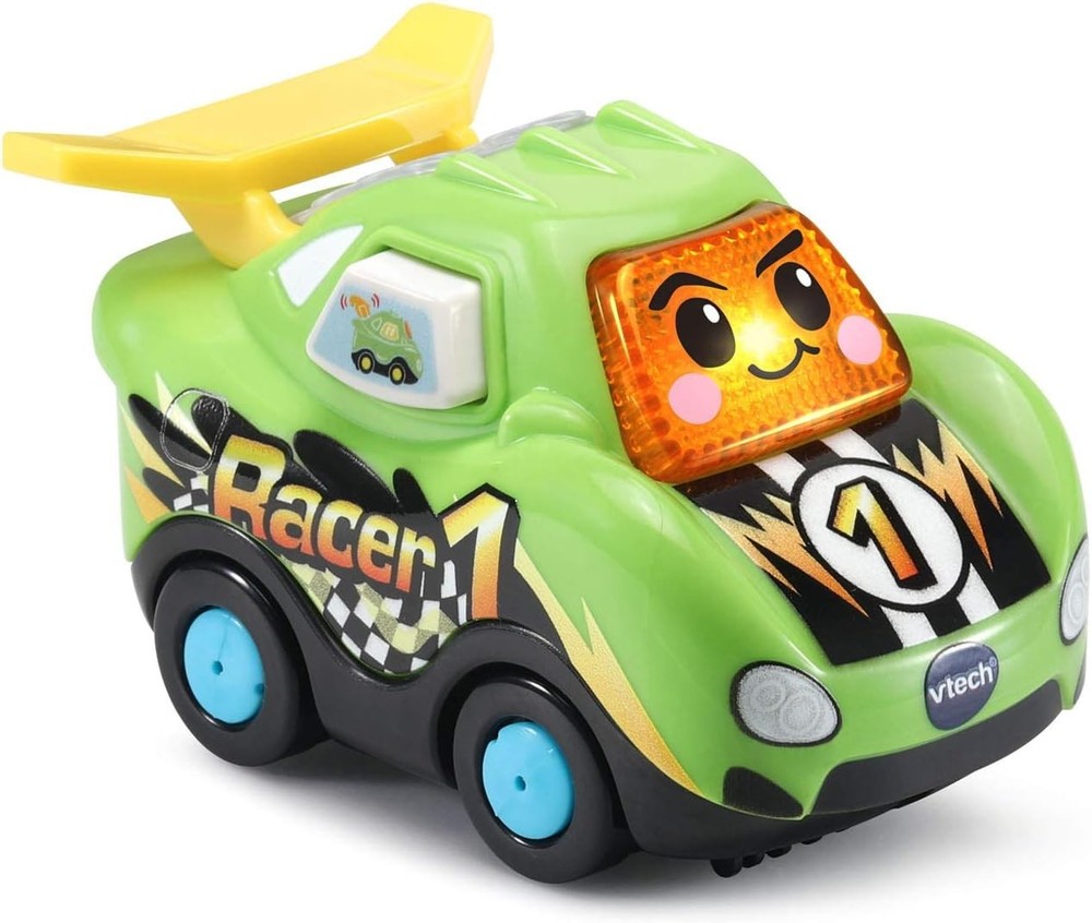 VTech Go! Smart Wheels Ultimate Corkscrew Tower