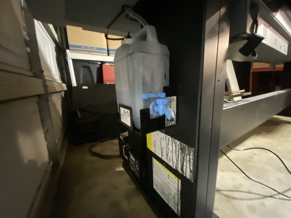 Epson GS6000 Wide Format Printer – Powers On – Sold As-Is