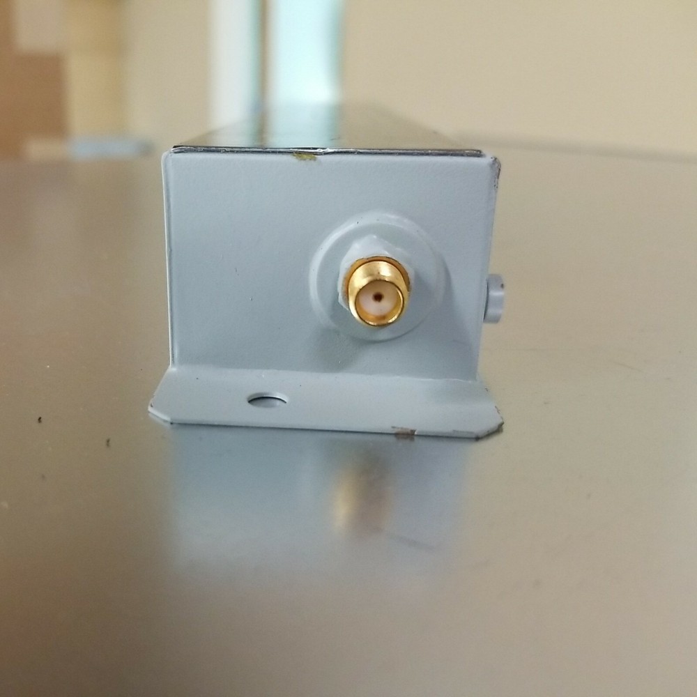 Microwave Filter Company - Adjacent Channel Bandpass Filter 3303