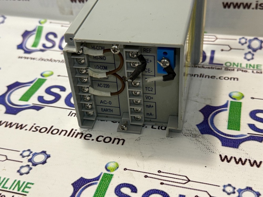 Hotec PH-10C pH Transmitter and Controller 0-14 pH PH10C Industrial pH Analyzer