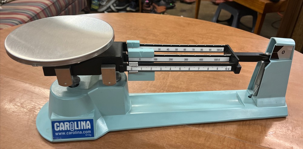 Vintage Carolina  Scale 610G 242