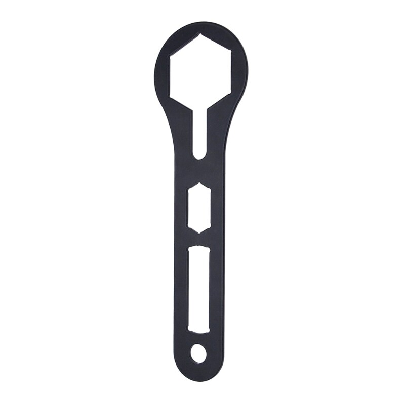 50mm WP Fork Cap Wrench Motorcycle Front Fork Removal Tool Metal Fork Cap Remove