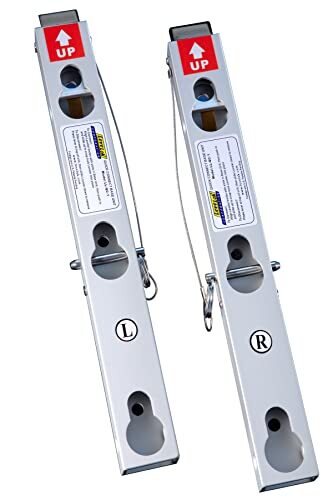 Quick Connect Ladder Leveler Kit- Base Units Only