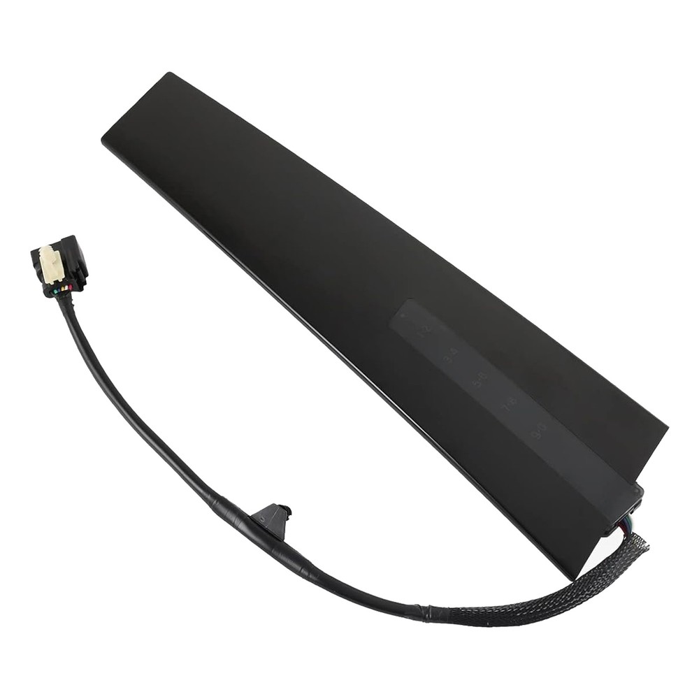 Front Driver Left B Pillar Molding Trim Keyless Entry For Ford Taurus 2011-19