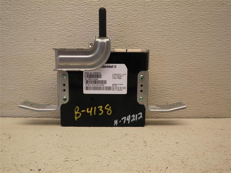 Hyundai Sonata 2012 Telematics Interface Module Navigation 965104R700 6794