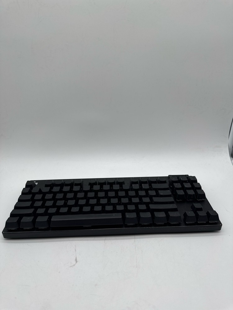 Logitech G PRO X TKL Lightspeed Wireless Gaming Keyboard - Black