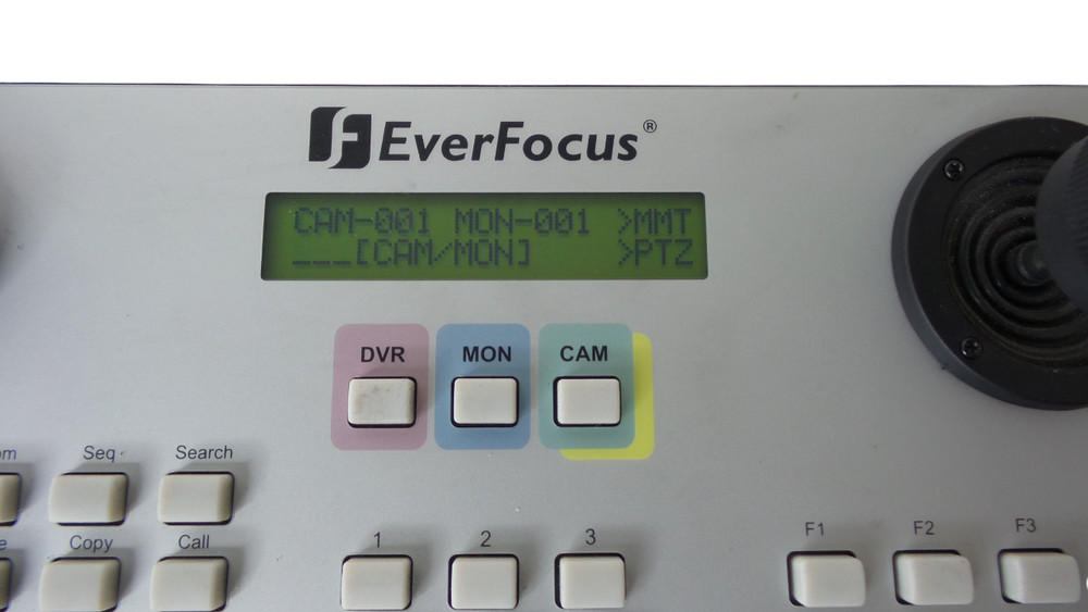 EverFocus EKB500 Multi-Function Keyboard Controller - Free Shipping