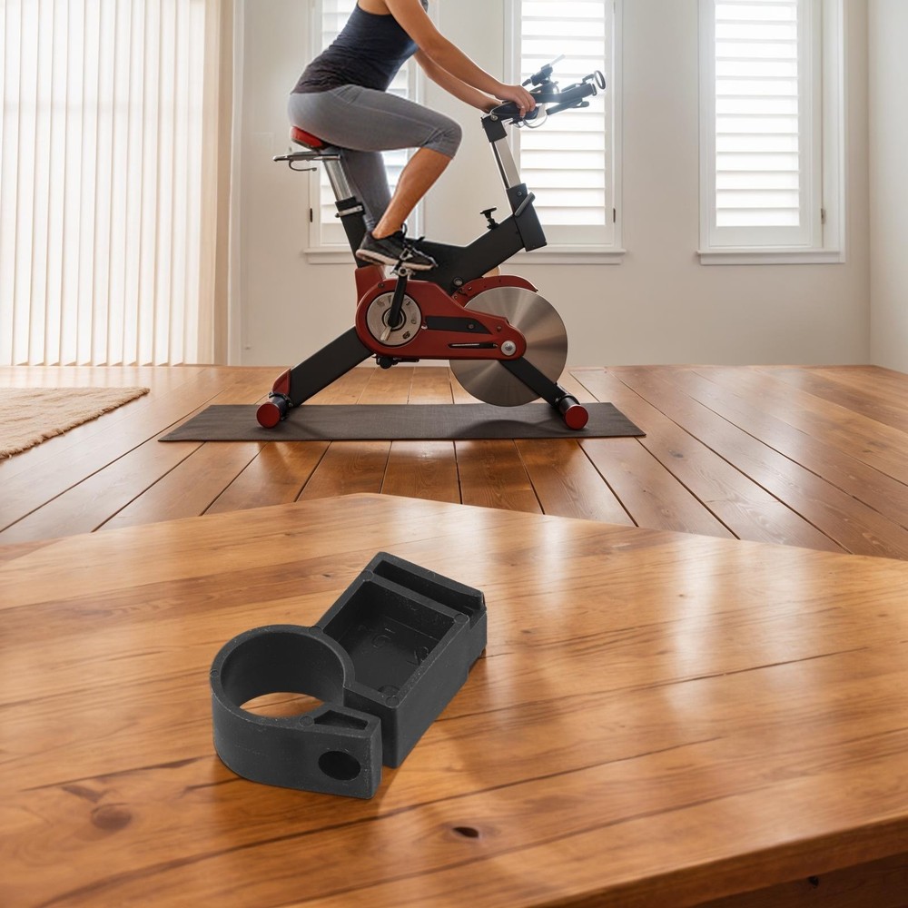 Sturdy LCD Display Bracket for Exercise Bikes Compatible with 22 25mm Tubes
