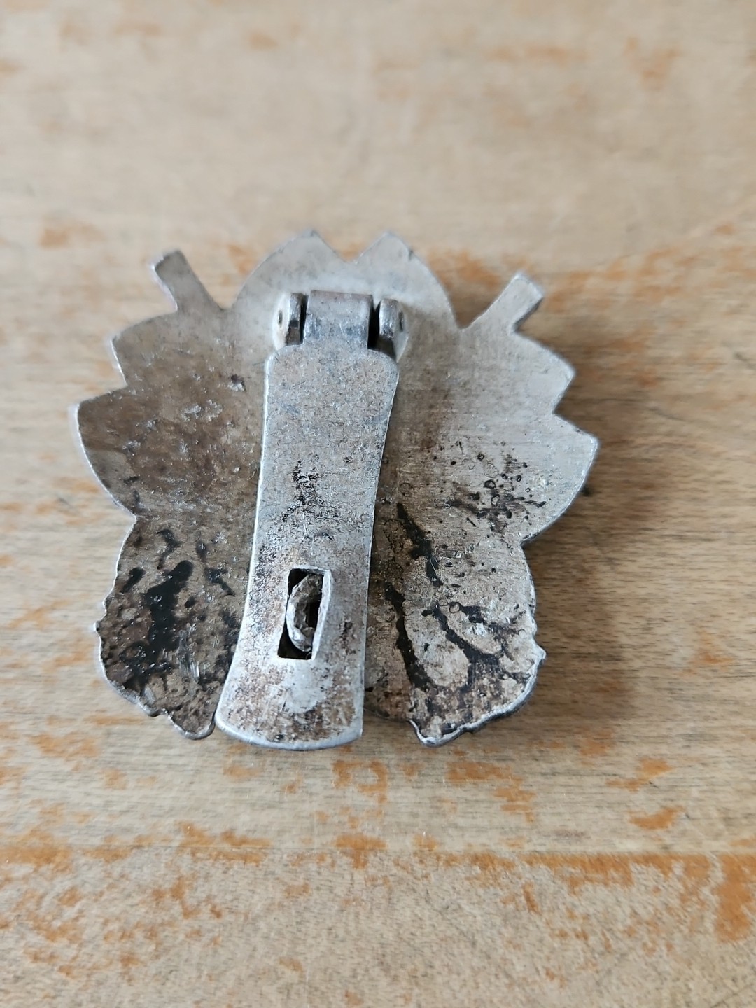 WWII Japanese Army Machine Gun Shooting Proficiency Badge Original