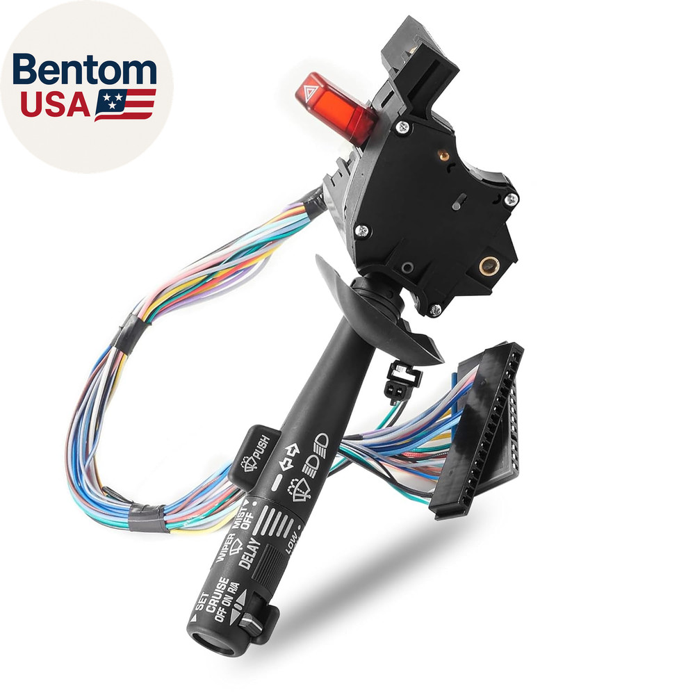 Multi-Function Combination Switch for 1995-2002 Chevy Tahoe, S10, K1500, GMC C15