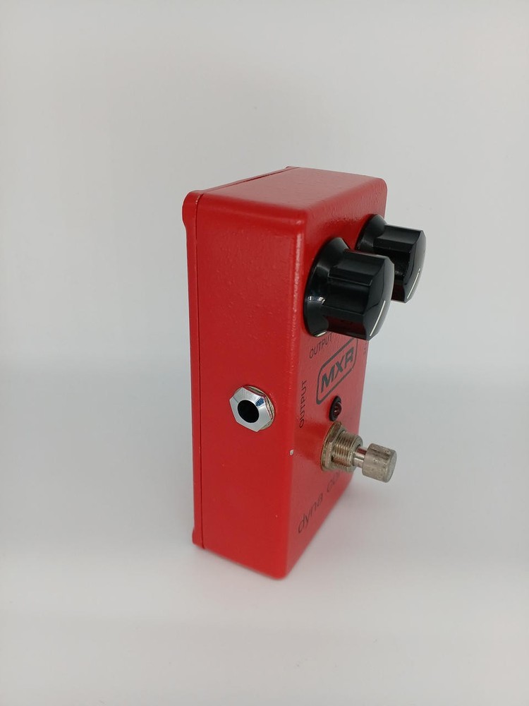MXR DYNA COMP Compressor Pedal