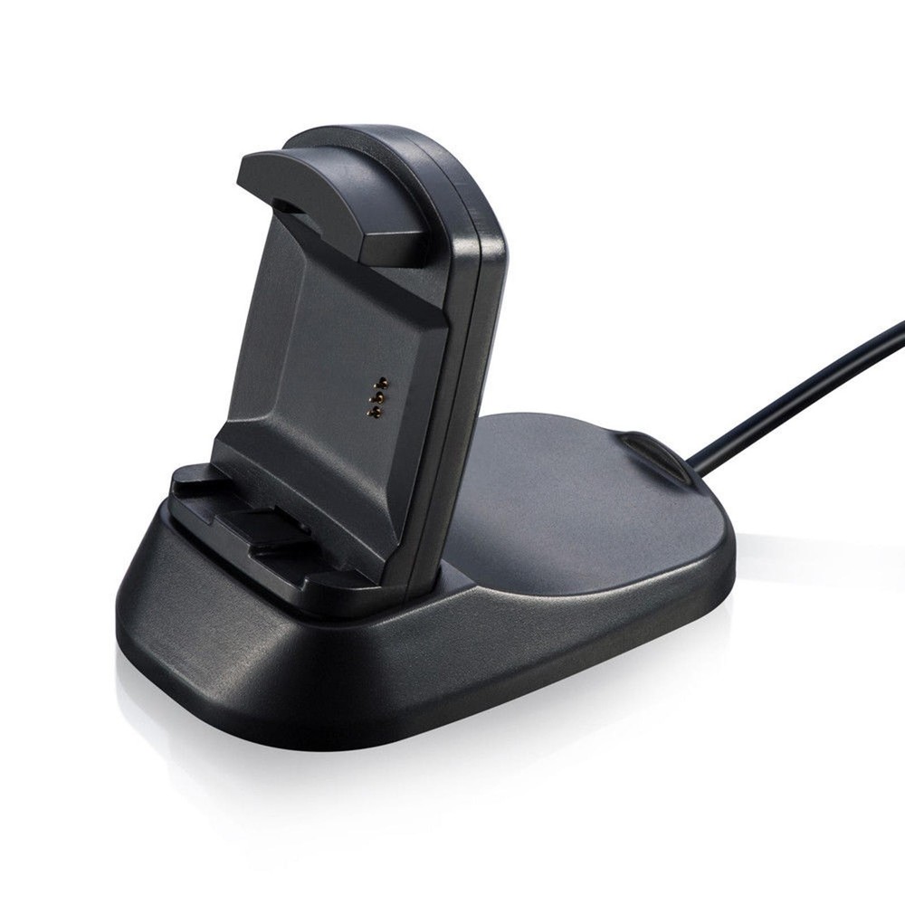 Smart Watch Charger Charging Stand Dock Station Cradle Holder For Fitbit Ionic