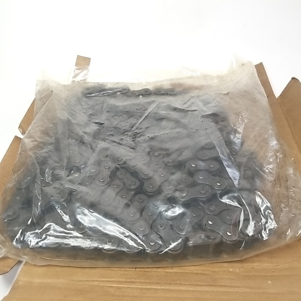 SS50-1 X 10FT Roller Chain