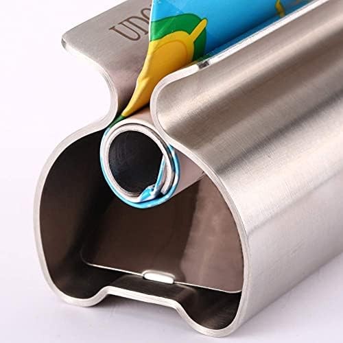 Stainless Steel Toothpaste Tube Squeezer
