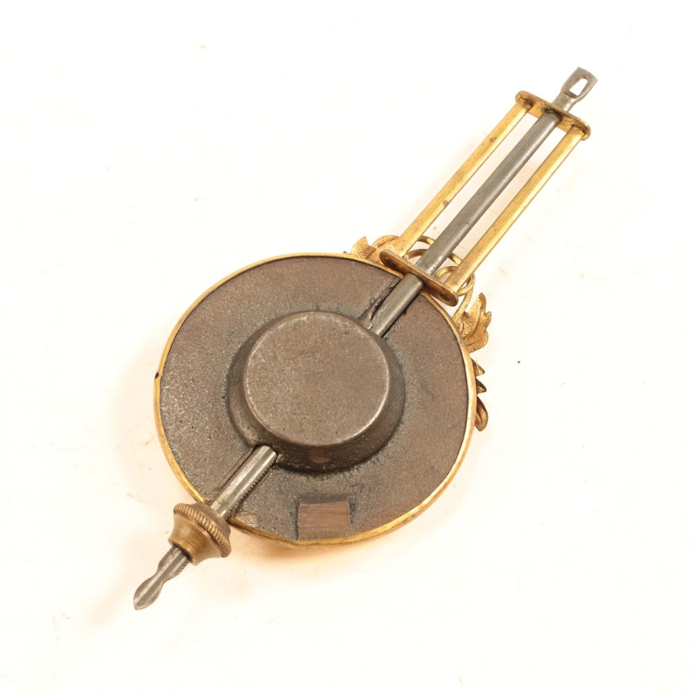 Clock Pendulum Kitchen/Parlor/Gingerbread 5.8 oz. - RC2402