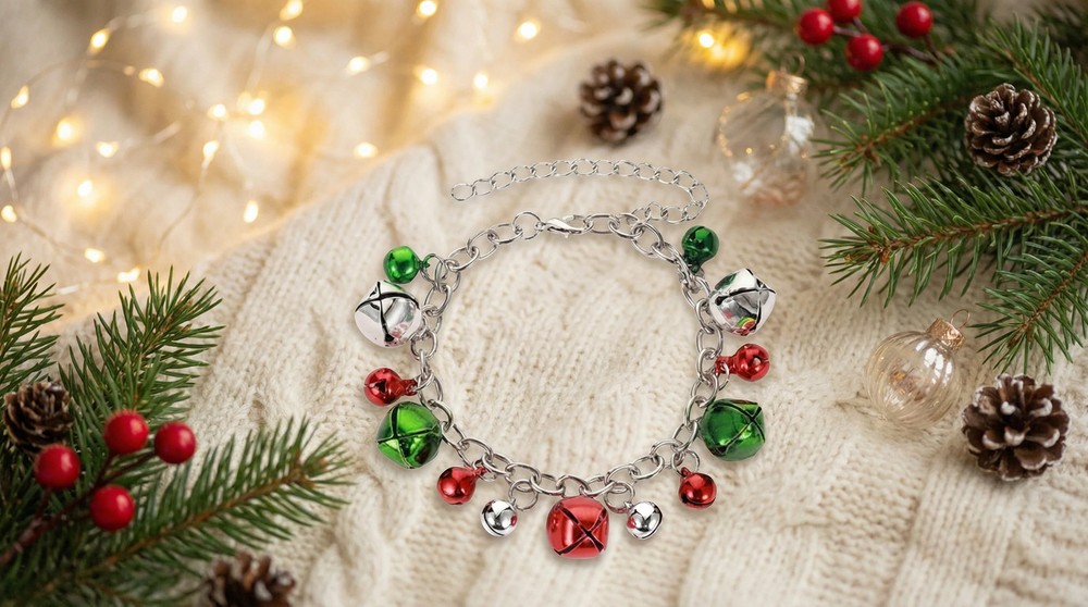 bells bracelet
