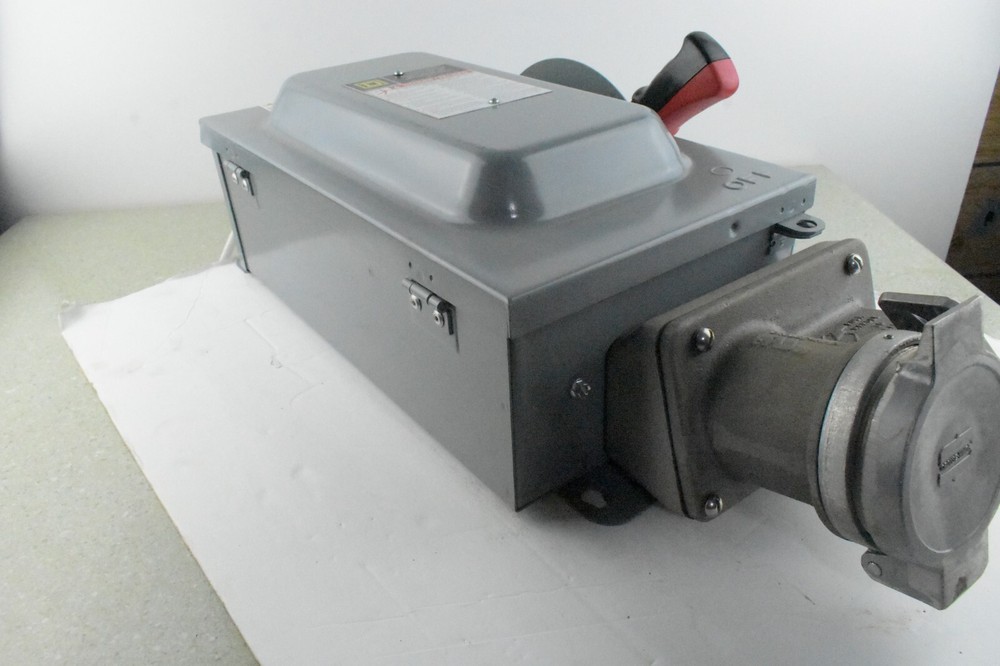 Square D H362AWC ST7