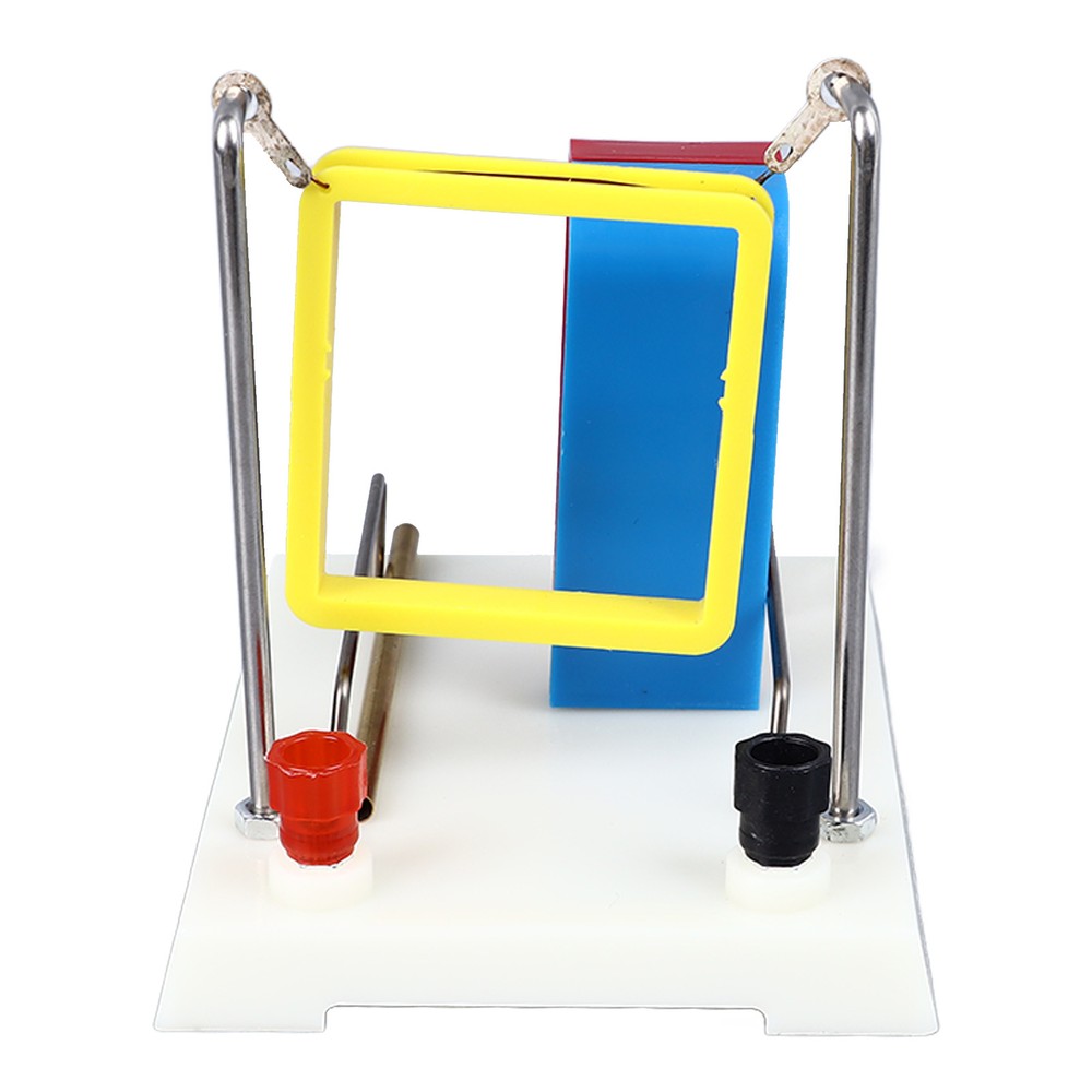 Electromagnetic Induction Kit Experiment Demonstration Teaching Tool For Lab