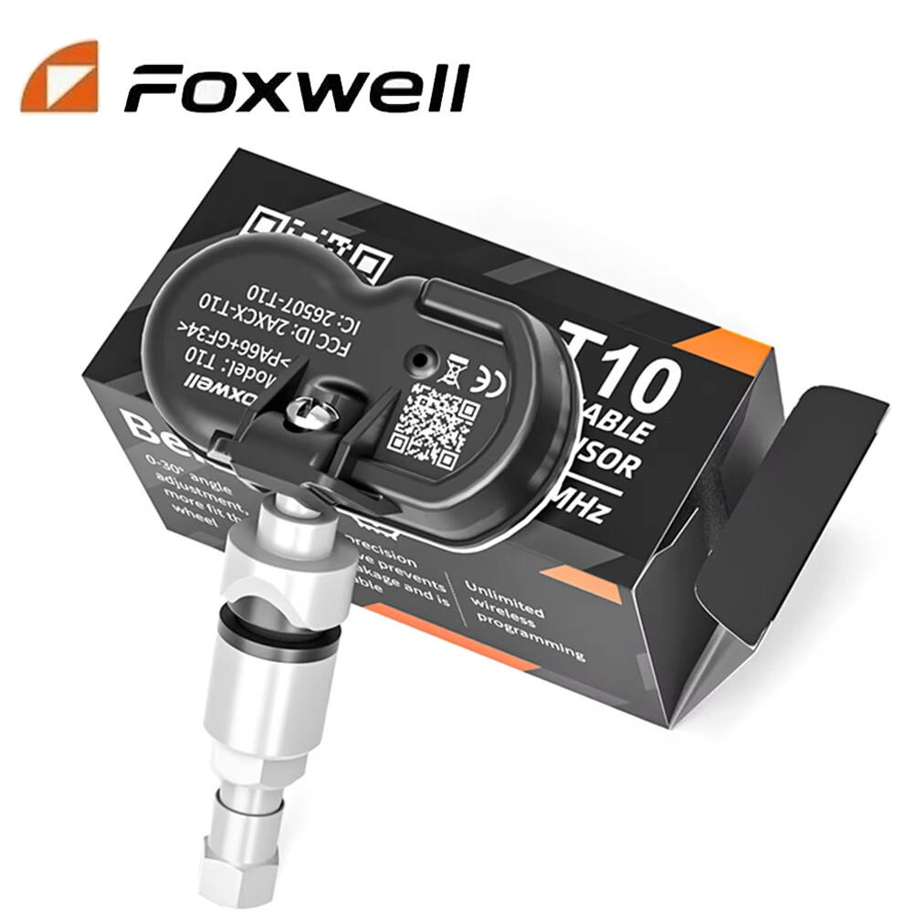 FOXWELL TPMS T2000 PRO TPMS Relearn TPMS Sensors Activate Reset Programming Tool