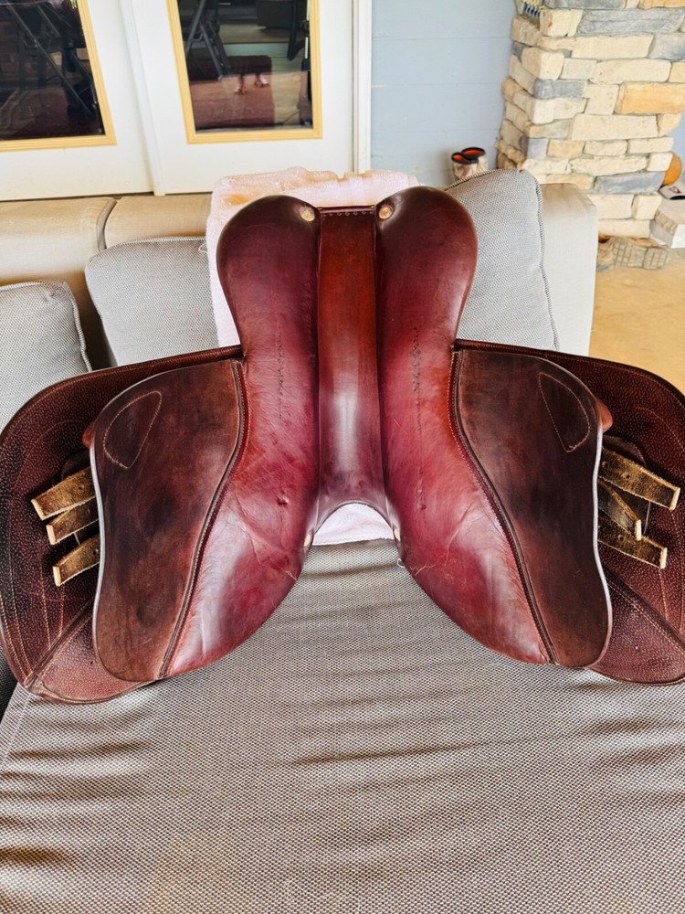 cwd saddle 17 se03