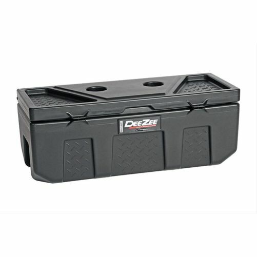 DeeZee DZ6535P Tool Box - Specialty Utility Chest Plastic Universal